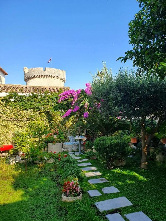 Rooms Garden - With A View Dubrovnik Exterior photo